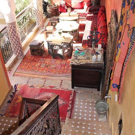 Riad Makene Mouchkill 마라케시 외부 사진