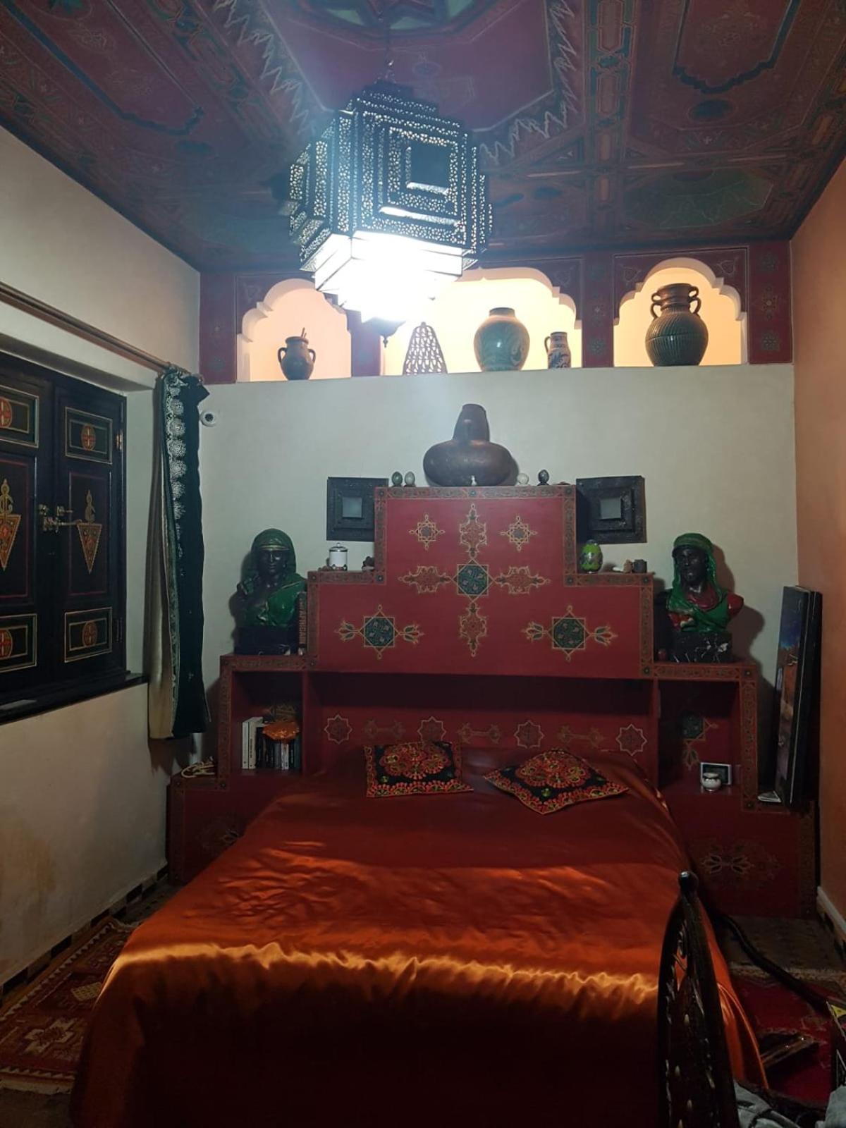 Riad Makene Mouchkill 마라케시 외부 사진
