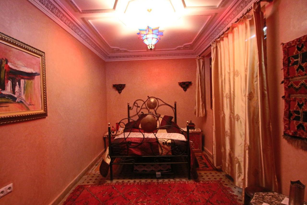 Riad Makene Mouchkill 마라케시 외부 사진