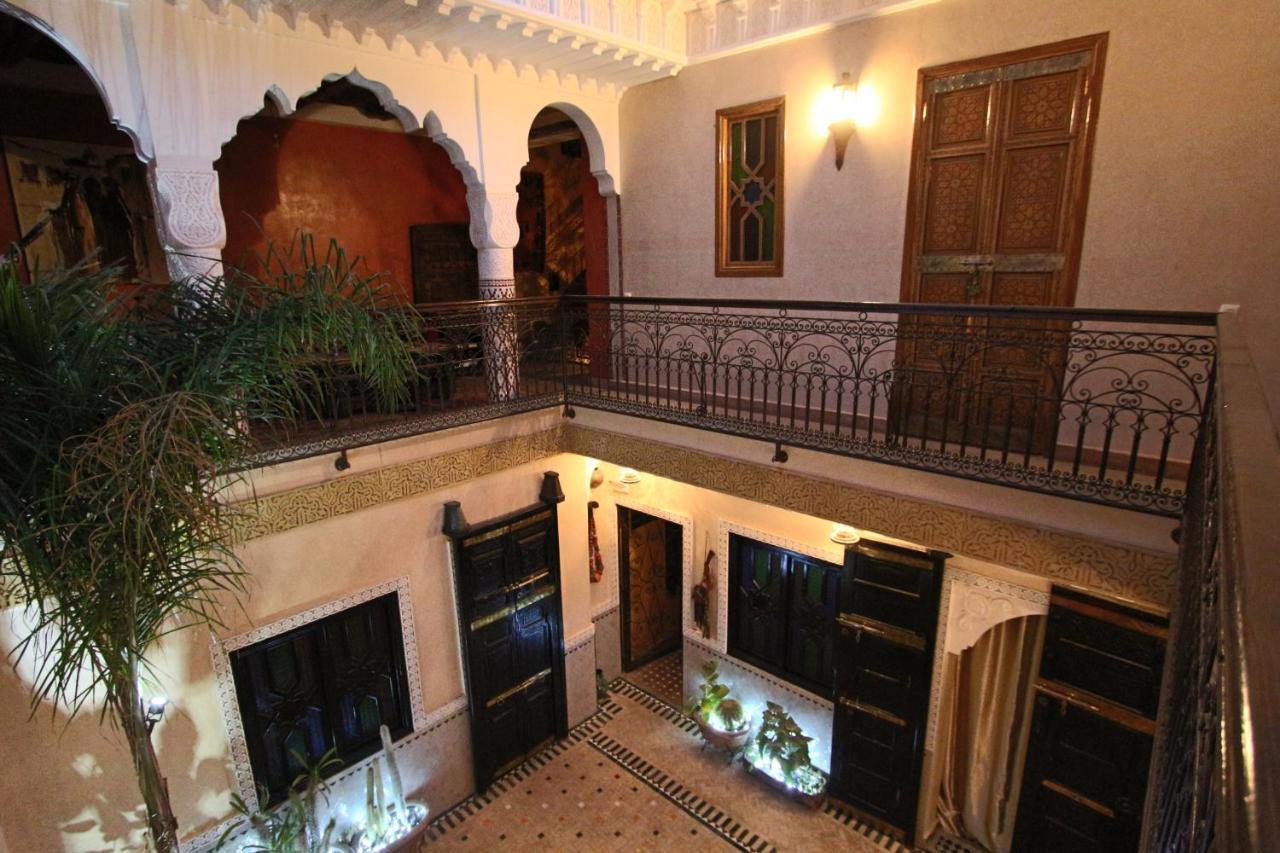 Riad Makene Mouchkill 마라케시 외부 사진
