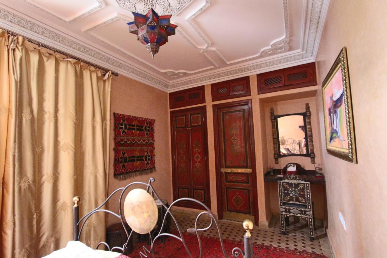 Riad Makene Mouchkill 마라케시 외부 사진