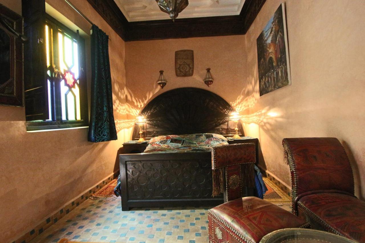 Riad Makene Mouchkill 마라케시 외부 사진