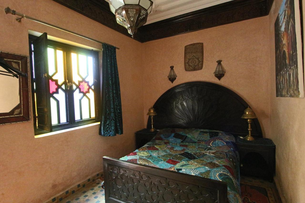 Riad Makene Mouchkill 마라케시 외부 사진