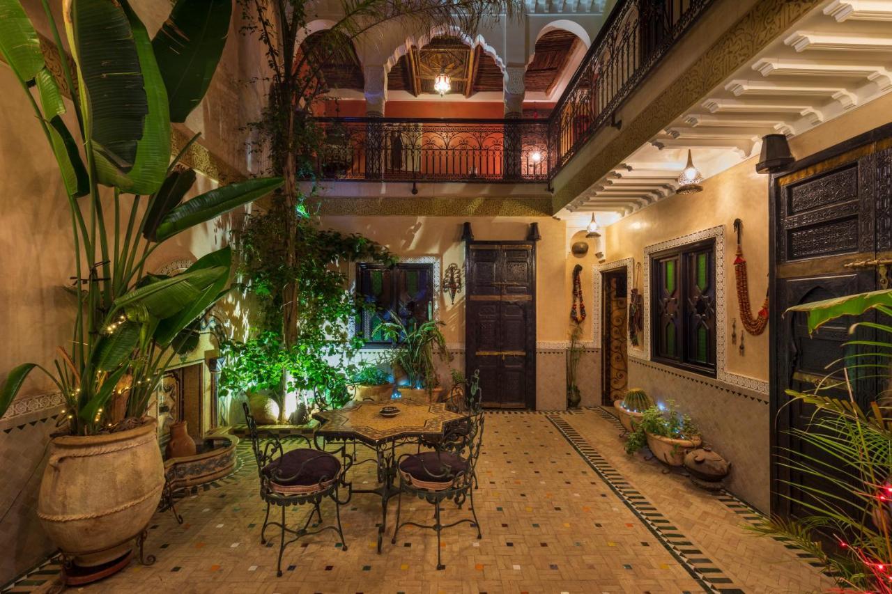 Riad Makene Mouchkill 마라케시 외부 사진